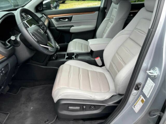 Серый Хонда СРВ, объемом двигателя 1.5 л и пробегом 19 тыс. км за 14500 $, фото 7 на Automoto.ua