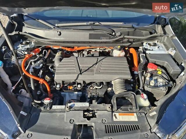 Серый Хонда СРВ, объемом двигателя 1.99 л и пробегом 79 тыс. км за 35500 $, фото 18 на Automoto.ua