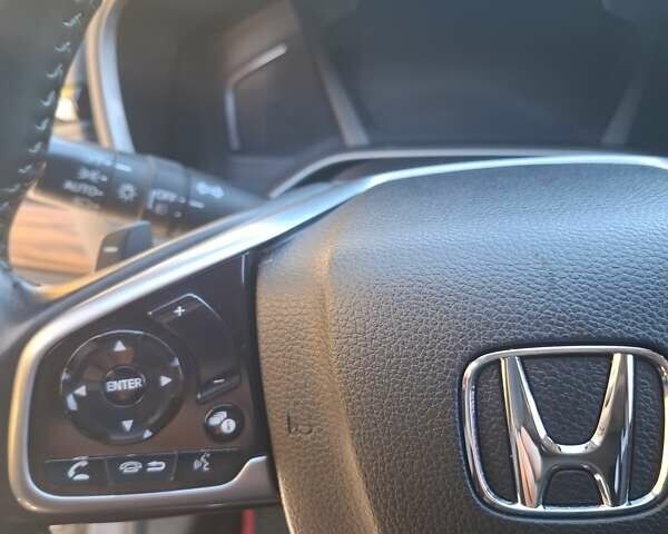 Серый Хонда СРВ, объемом двигателя 1.99 л и пробегом 79 тыс. км за 35500 $, фото 6 на Automoto.ua