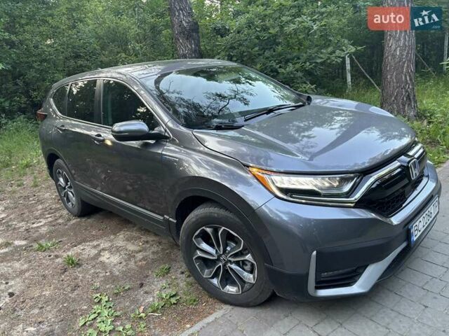 Сірий Хонда СРВ, об'ємом двигуна 1.99 л та пробігом 12 тис. км за 28800 $, фото 3 на Automoto.ua