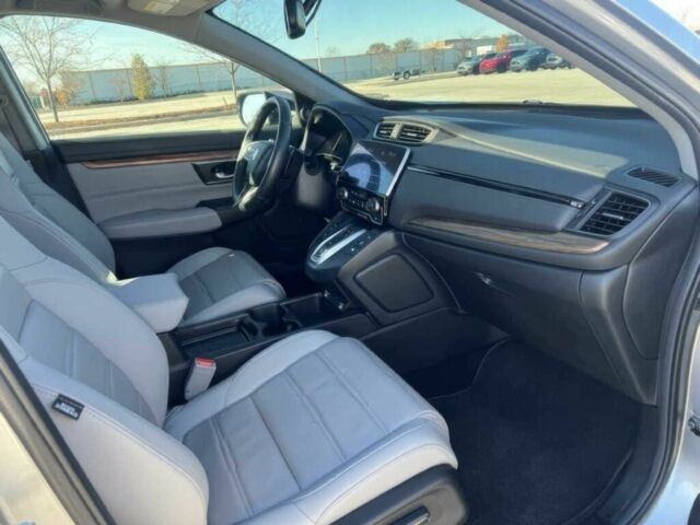 Серый Хонда СРВ, объемом двигателя 2 л и пробегом 13 тыс. км за 21000 $, фото 7 на Automoto.ua