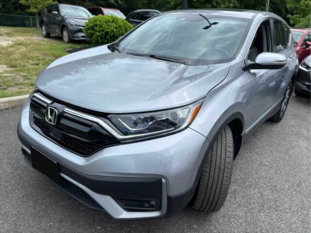 Серый Хонда СРВ, объемом двигателя 1.5 л и пробегом 19 тыс. км за 14500 $, фото 2 на Automoto.ua