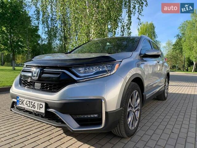 Серый Хонда СРВ, объемом двигателя 1.99 л и пробегом 26 тыс. км за 38300 $, фото 2 на Automoto.ua