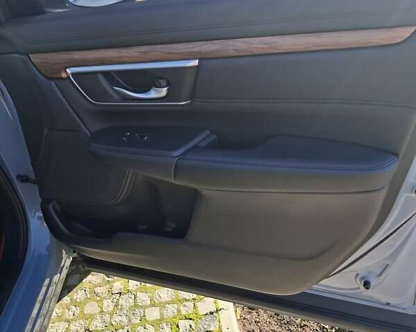 Серый Хонда СРВ, объемом двигателя 1.99 л и пробегом 79 тыс. км за 35500 $, фото 16 на Automoto.ua