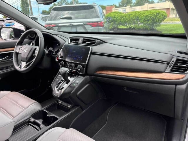 Серый Хонда СРВ, объемом двигателя 1.5 л и пробегом 19 тыс. км за 14500 $, фото 5 на Automoto.ua