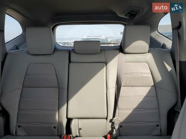 Сірий Хонда СРВ, об'ємом двигуна 1.5 л та пробігом 30 тис. км за 8500 $, фото 9 на Automoto.ua