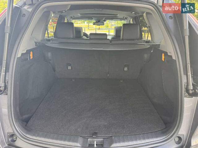 Серый Хонда СРВ, объемом двигателя 1.99 л и пробегом 15 тыс. км за 29500 $, фото 26 на Automoto.ua