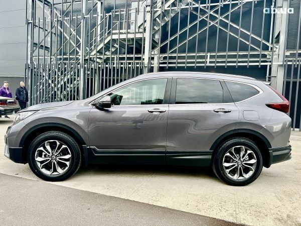 Серый Хонда СРВ, объемом двигателя 2.4 л и пробегом 0 тыс. км за 44200 $, фото 5 на Automoto.ua