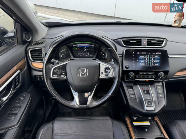 Серый Хонда СРВ, объемом двигателя 1.99 л и пробегом 15 тыс. км за 29500 $, фото 21 на Automoto.ua