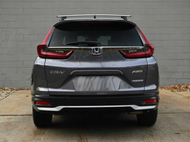 Сірий Хонда СРВ, об'ємом двигуна 2 л та пробігом 27 тис. км за 10000 $, фото 4 на Automoto.ua