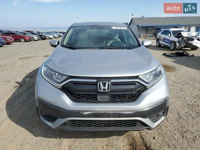 Сірий Хонда СРВ, об'ємом двигуна 1.5 л та пробігом 30 тис. км за 8500 $, фото 4 на Automoto.ua