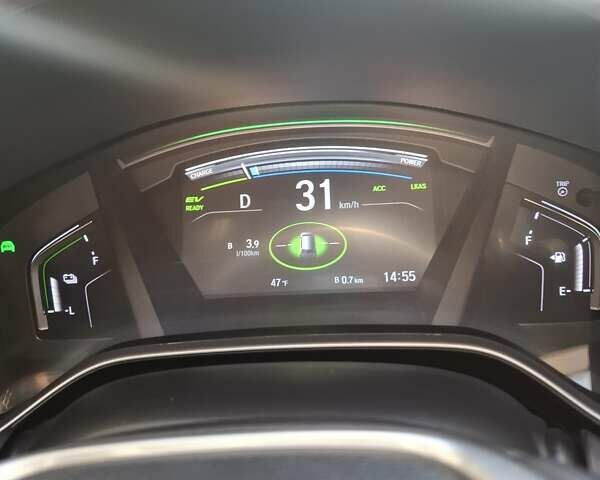 Серый Хонда СРВ, объемом двигателя 1.99 л и пробегом 79 тыс. км за 35500 $, фото 9 на Automoto.ua