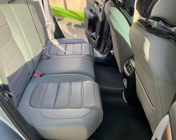 Серый Хонда СРВ, объемом двигателя 1.99 л и пробегом 26 тыс. км за 38300 $, фото 19 на Automoto.ua