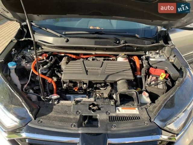 Серый Хонда СРВ, объемом двигателя 1.99 л и пробегом 26 тыс. км за 38300 $, фото 27 на Automoto.ua