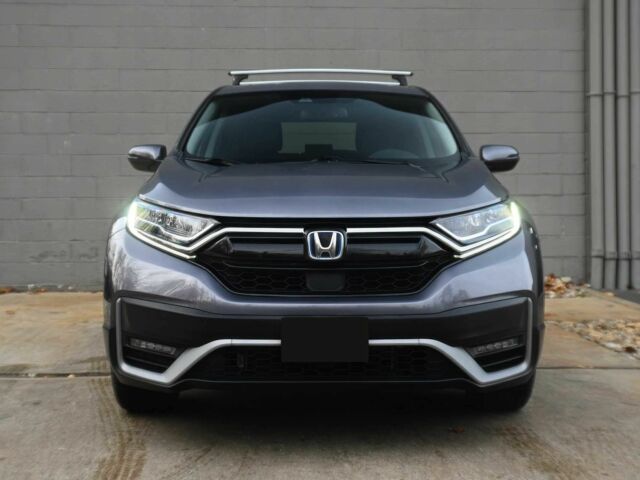 Сірий Хонда СРВ, об'ємом двигуна 2 л та пробігом 27 тис. км за 10000 $, фото 1 на Automoto.ua