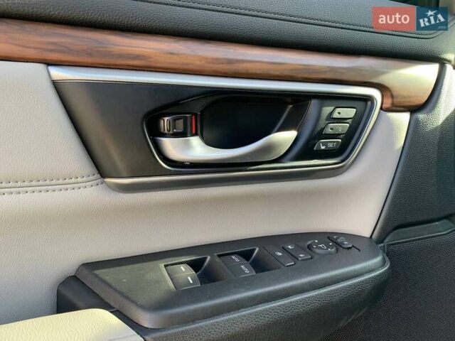 Серый Хонда СРВ, объемом двигателя 1.99 л и пробегом 26 тыс. км за 38300 $, фото 12 на Automoto.ua