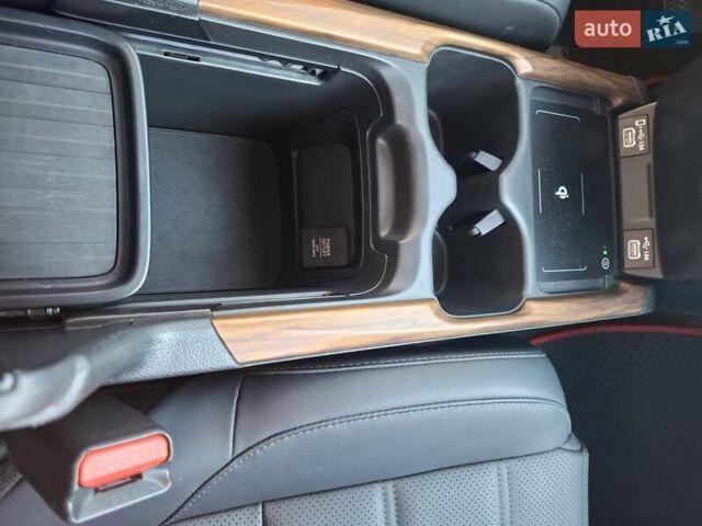 Серый Хонда СРВ, объемом двигателя 1.99 л и пробегом 79 тыс. км за 35500 $, фото 23 на Automoto.ua