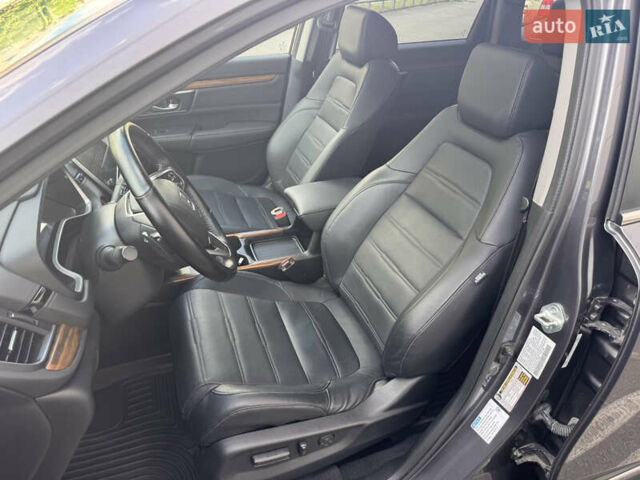 Серый Хонда СРВ, объемом двигателя 1.99 л и пробегом 15 тыс. км за 29500 $, фото 14 на Automoto.ua