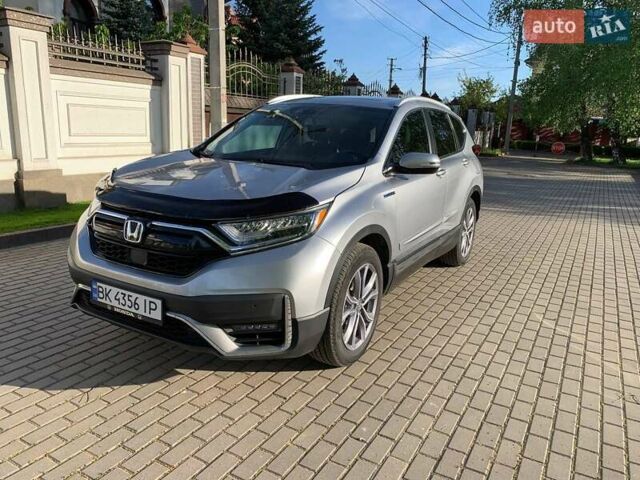 Серый Хонда СРВ, объемом двигателя 1.99 л и пробегом 26 тыс. км за 38300 $, фото 3 на Automoto.ua