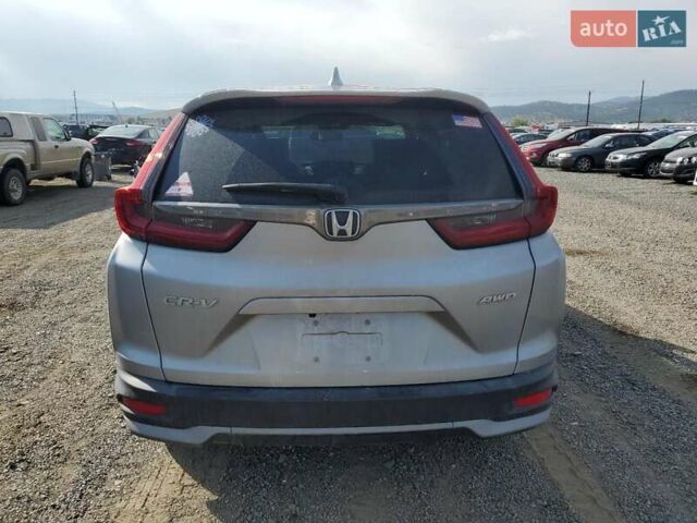 Сірий Хонда СРВ, об'ємом двигуна 1.5 л та пробігом 30 тис. км за 8500 $, фото 5 на Automoto.ua