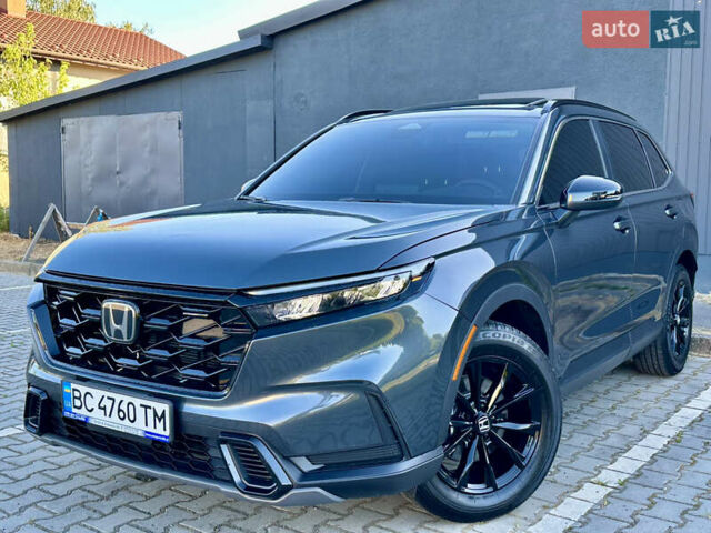 Сірий Хонда СРВ, об'ємом двигуна 1.99 л та пробігом 35 тис. км за 34950 $, фото 62 на Automoto.ua