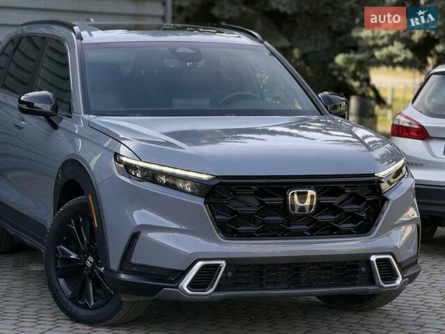 Сірий Хонда СРВ, об'ємом двигуна 1.99 л та пробігом 18 тис. км за 51999 $, фото 6 на Automoto.ua