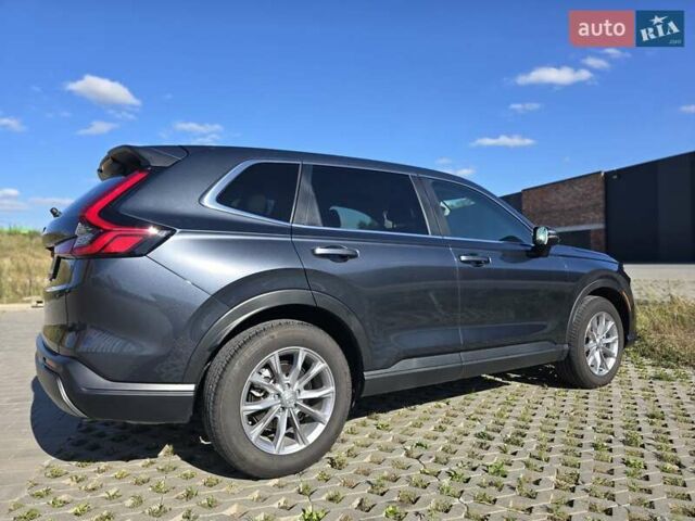 Серый Хонда СРВ, объемом двигателя 1.5 л и пробегом 10 тыс. км за 31500 $, фото 4 на Automoto.ua