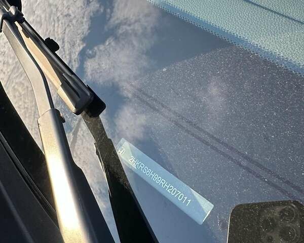 Хонда СРВ 2023 в Львове на Automoto.ua Серый Хонда СРВ, объемом двигателя 1.99 л и пробегом 39 тыс. км за 36500 $, фото 19 на Automoto.ua