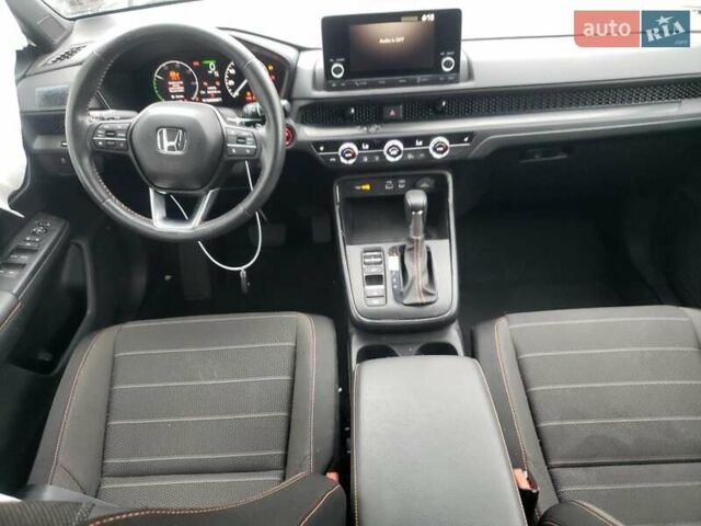 Сірий Хонда СРВ, об'ємом двигуна 1.99 л та пробігом 42 тис. км за 18622 $, фото 7 на Automoto.ua