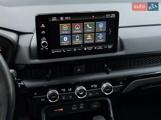 Сірий Хонда СРВ, об'ємом двигуна 1.99 л та пробігом 18 тис. км за 51999 $, фото 29 на Automoto.ua