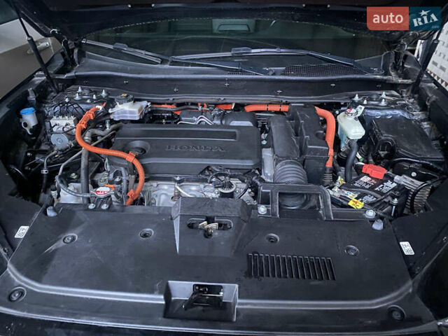 Сірий Хонда СРВ, об'ємом двигуна 1.99 л та пробігом 24 тис. км за 33900 $, фото 9 на Automoto.ua