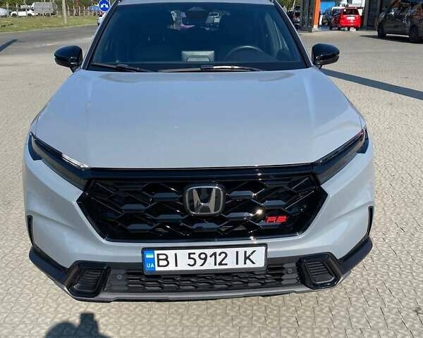 Серый Хонда СРВ, объемом двигателя 1.99 л и пробегом 36 тыс. км за 35500 $, фото 2 на Automoto.ua