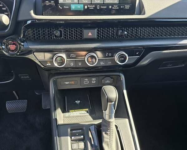 Серый Хонда СРВ, объемом двигателя 1.5 л и пробегом 10 тыс. км за 31500 $, фото 21 на Automoto.ua