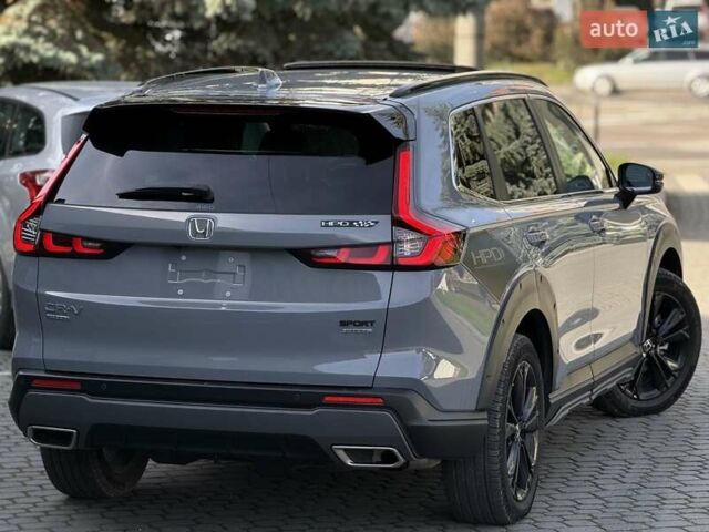 Сірий Хонда СРВ, об'ємом двигуна 1.99 л та пробігом 18 тис. км за 51999 $, фото 17 на Automoto.ua