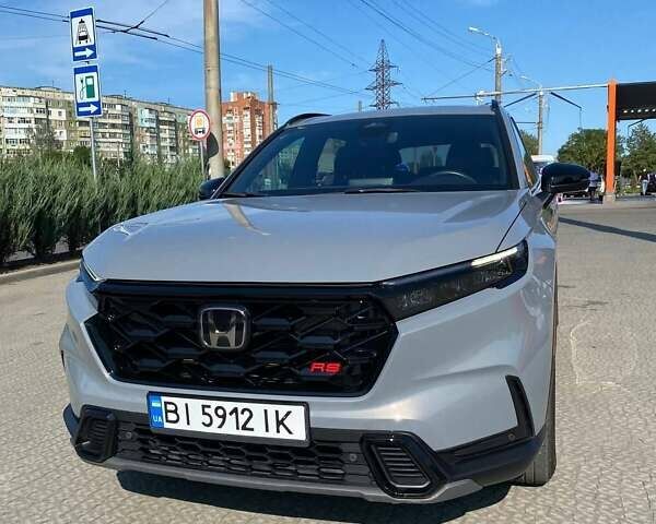 Серый Хонда СРВ, объемом двигателя 1.99 л и пробегом 36 тыс. км за 35500 $, фото 1 на Automoto.ua