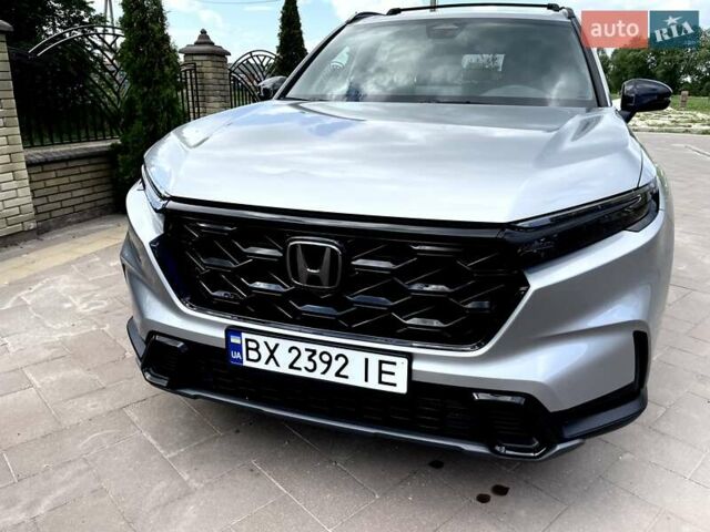 Серый Хонда СРВ, объемом двигателя 1.99 л и пробегом 30 тыс. км за 34500 $, фото 11 на Automoto.ua