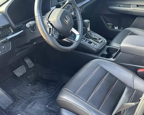 Хонда СРВ 2023 в Львове на Automoto.ua Серый Хонда СРВ, объемом двигателя 1.99 л и пробегом 39 тыс. км за 36500 $, фото 15 на Automoto.ua