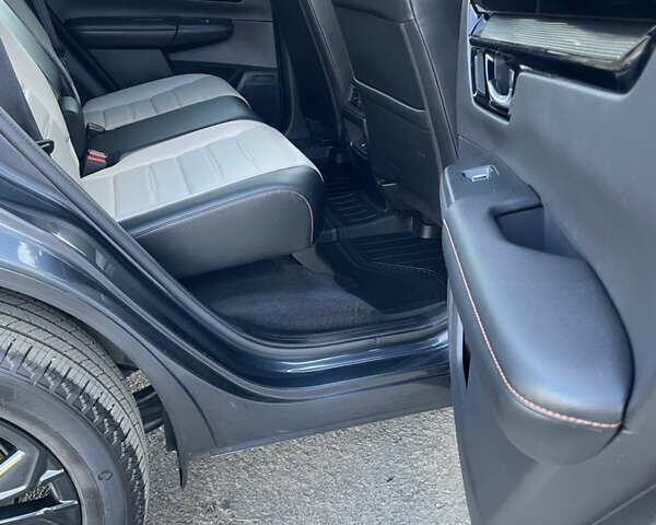 Сірий Хонда СРВ, об'ємом двигуна 2 л та пробігом 59 тис. км за 37500 $, фото 47 на Automoto.ua
