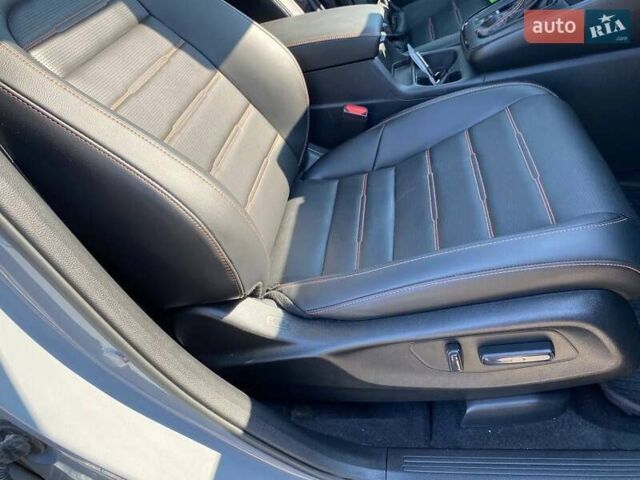 Серый Хонда СРВ, объемом двигателя 1.99 л и пробегом 36 тыс. км за 35500 $, фото 12 на Automoto.ua