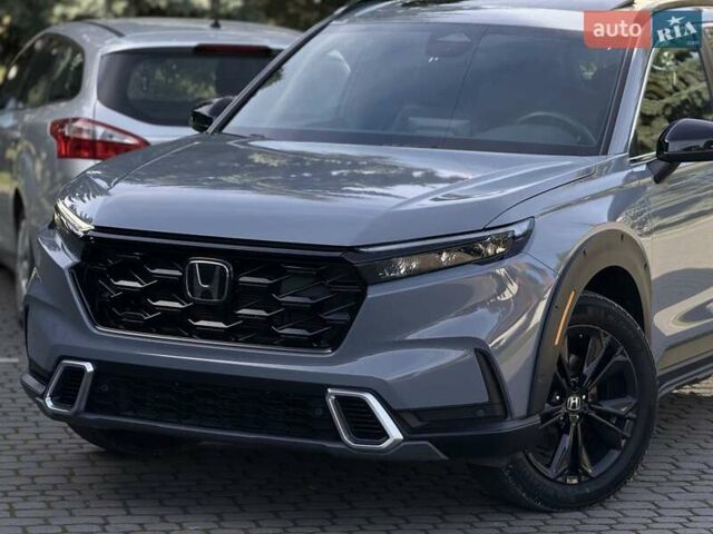 Сірий Хонда СРВ, об'ємом двигуна 1.99 л та пробігом 18 тис. км за 51999 $, фото 2 на Automoto.ua