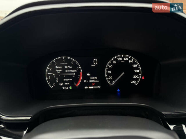 Хонда СРВ 2023 в Киеве на Automoto.ua Серый Хонда СРВ, объемом двигателя 1.5 л и пробегом 15 тыс. км за 33500 $, фото 14 на Automoto.ua