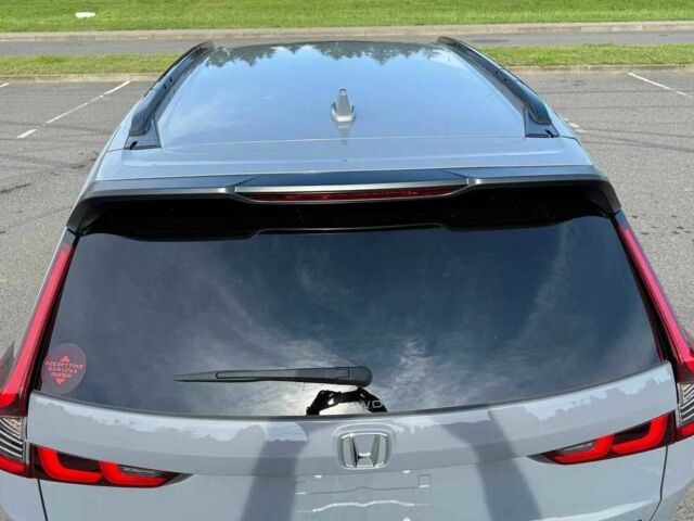 Серый Хонда СРВ, объемом двигателя 2 л и пробегом 88 тыс. км за 29500 $, фото 7 на Automoto.ua