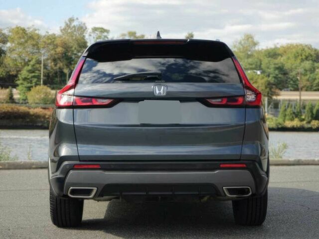 Серый Хонда СРВ, объемом двигателя 2 л и пробегом 27 тыс. км за 14300 $, фото 4 на Automoto.ua