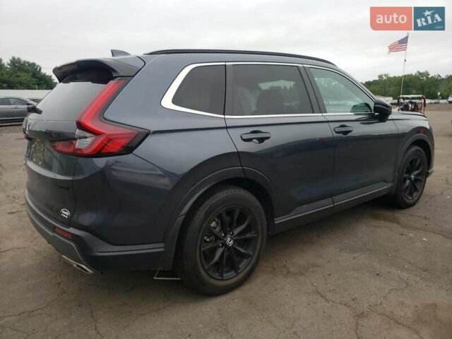 Сірий Хонда СРВ, об'ємом двигуна 1.99 л та пробігом 42 тис. км за 18622 $, фото 5 на Automoto.ua