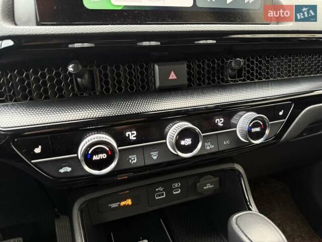 Сірий Хонда СРВ, об'ємом двигуна 1.99 л та пробігом 40 тис. км за 30500 $, фото 10 на Automoto.ua