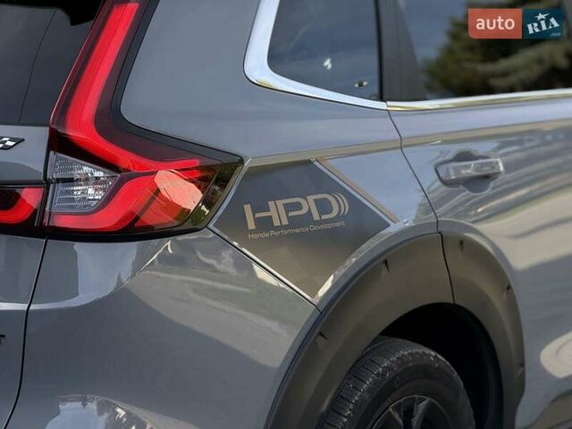 Сірий Хонда СРВ, об'ємом двигуна 1.99 л та пробігом 18 тис. км за 51999 $, фото 18 на Automoto.ua