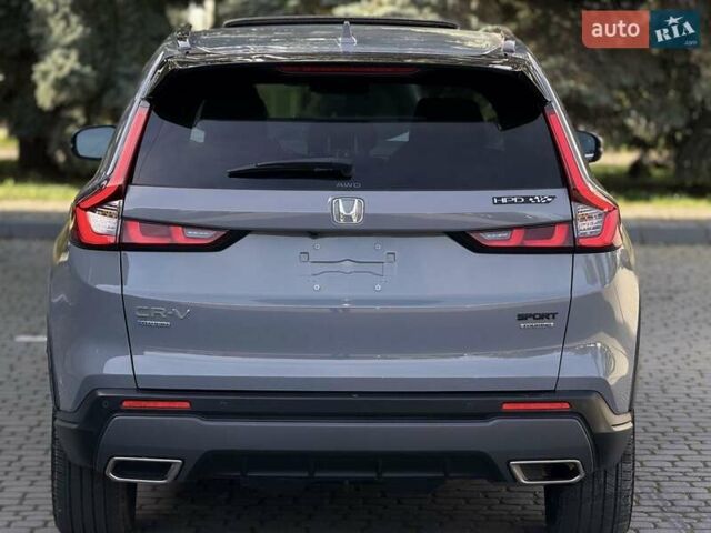 Сірий Хонда СРВ, об'ємом двигуна 1.99 л та пробігом 18 тис. км за 51999 $, фото 13 на Automoto.ua