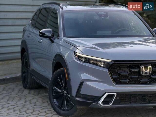 Сірий Хонда СРВ, об'ємом двигуна 1.99 л та пробігом 18 тис. км за 51999 $, фото 1 на Automoto.ua