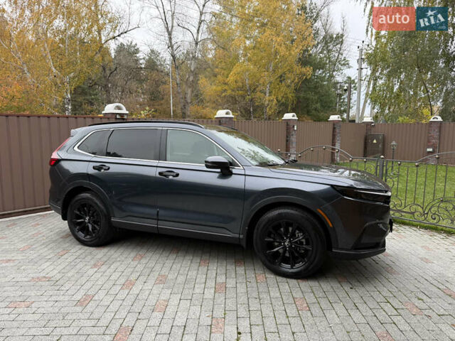 Хонда СРВ 2023 в Киеве на Automoto.ua Серый Хонда СРВ, объемом двигателя 1.5 л и пробегом 15 тыс. км за 33500 $, фото 1 на Automoto.ua