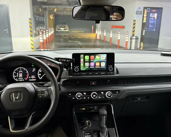 Сірий Хонда СРВ, об'ємом двигуна 1.5 л та пробігом 37 тис. км за 37000 $, фото 18 на Automoto.ua